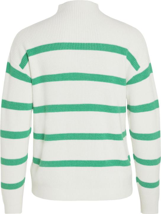 Produktbild Vila Gestreifter Strickpullover (M)