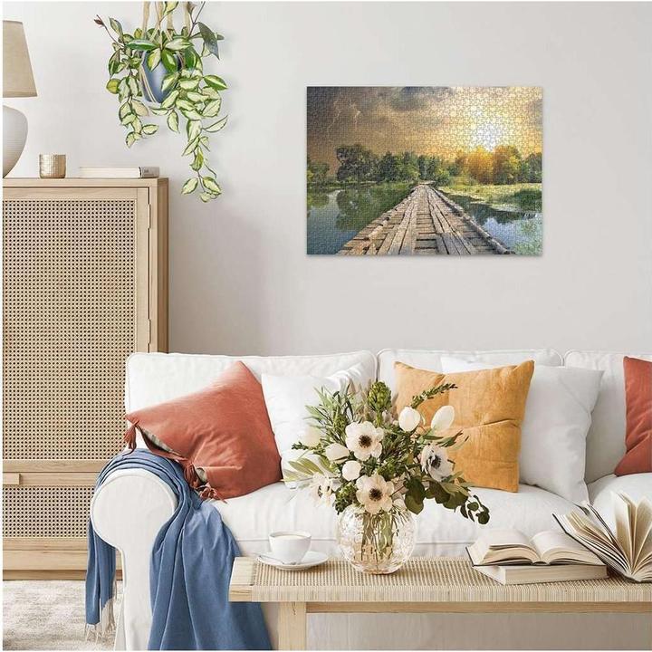 Produktbild Ravensburger Mystisches Licht (1000 Teile)