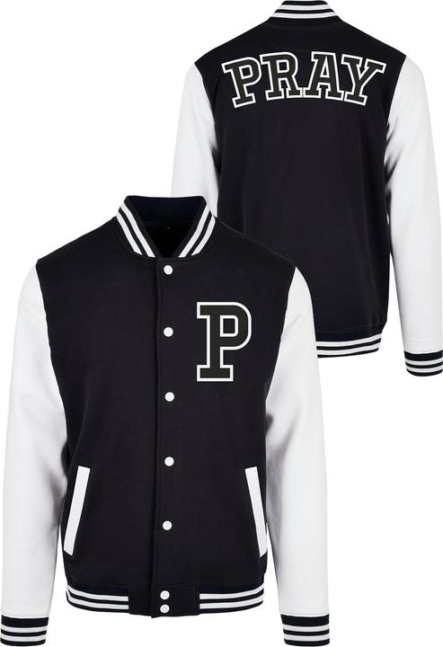 Immagine prodotto Mister Tee Giacca Pray College - 18203 (XL)
