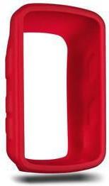 Actual product image Garmin Silicone cover Edge 520 red