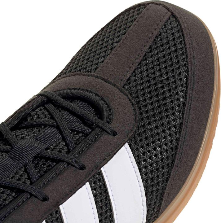 Produktbild Adidas Box Hog Wide - cblack/ftwwht/cblack