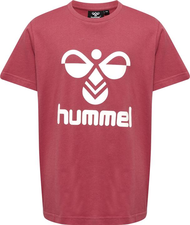 Actual product image hummel Tres T-Shirt S/S (92)
