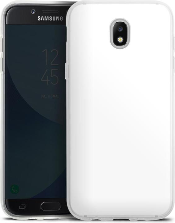 Produktbild DeinDesign Silikon Hülle für Samsung Galaxy J5 (2017) Handyhülle Case Smartphone Schutzhülle Farbe einfarbig (Samsung Galaxy J5 (2017))