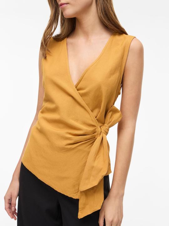 Immagine prodotto Vila VIPRISILLA V-Ausschnitt Top (44)