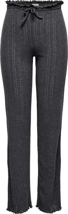 Dark grey melange