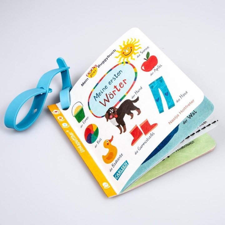 Produktbild Baby-Pixi: Meine ersten Wörter (Deutsch)