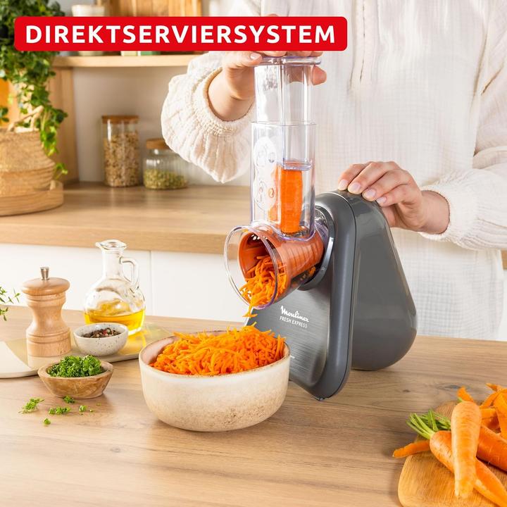Image du produit Moulinex Elektrische Gemüsereibe Fresh Express