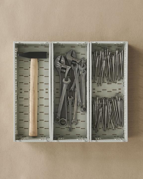 Actual product image HAY Colour Crate Lid (17.50 cm, 1x)