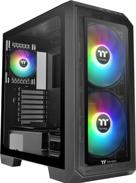 Image du produit Thermaltake View 300 MX Noir ARGB (ATX, mATX, Mini-ITX)