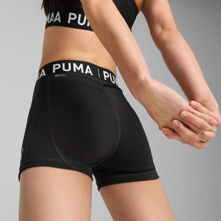 Actual product image Puma W Strong Short Tight - Hw 3" (M)