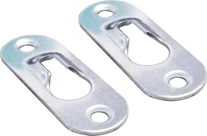 Produktbild vidaXL Schwebender Nachttisch (40 x 32 x 15 cm)