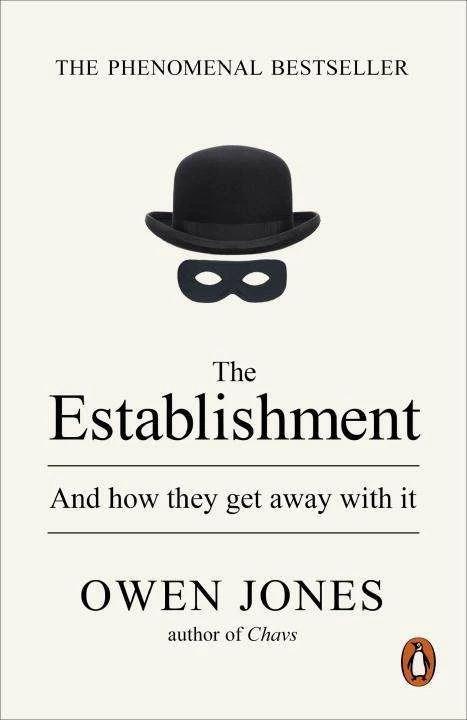 Produktbild The Establishment (Englisch, Owen Jones, 2015)