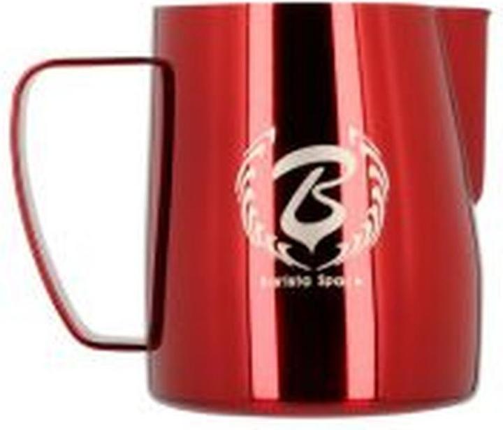 Actual product image Barista Space 350 ml red milk jug