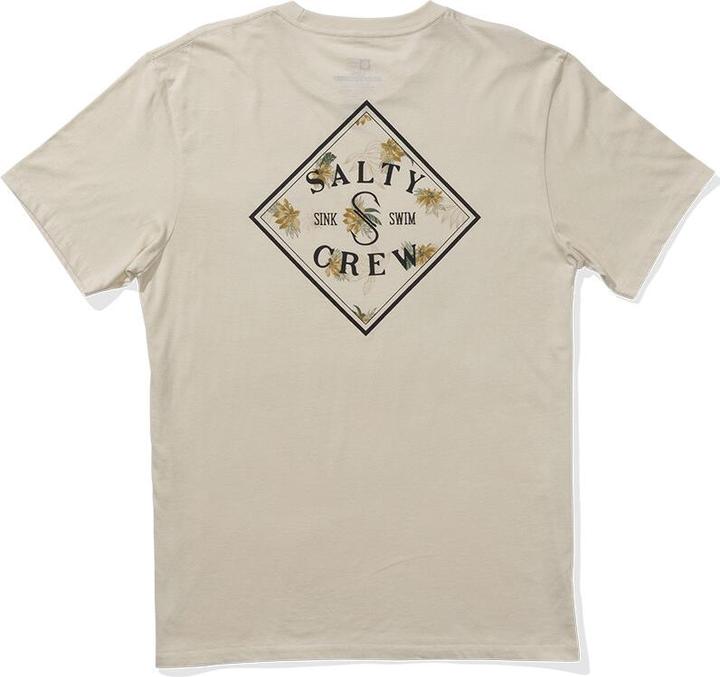 Actual product image Salty Crew Tippet Fill Ss Tee (M)
