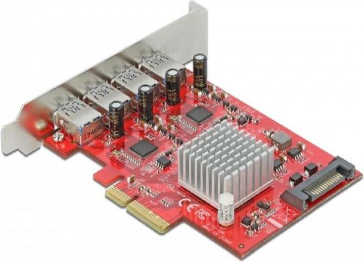 Produktbild Delock PCI Express x4