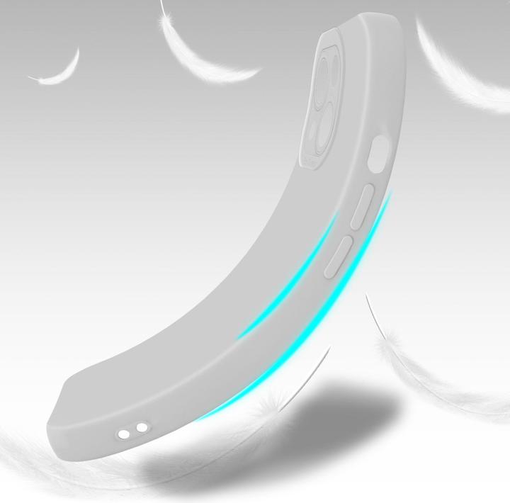 Produktbild Cadorabo Hülle für Apple iPhone 14 PLUS im TPU Fluid LM162 Style (Apple iPhone 14 Plus)