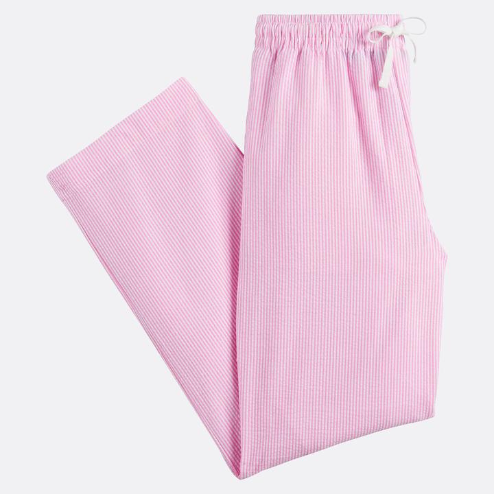 Actual product image La Redoute Collections Gestreifte Pyjamahose (XXL)