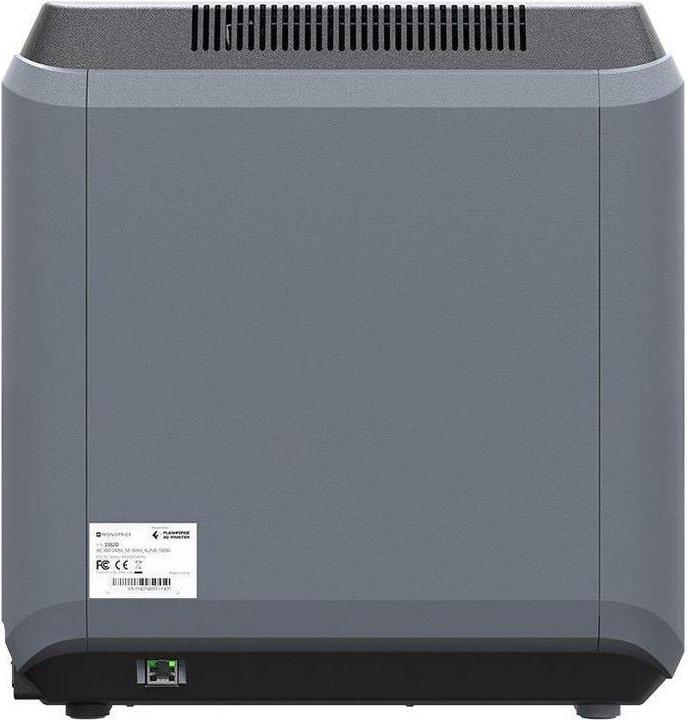 Actual product image Monoprice 3D Printer MP Voxel Printer