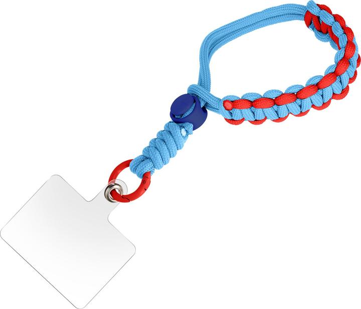 Red, Blue