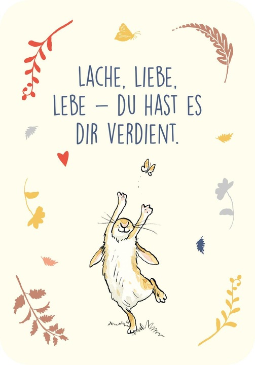 Produktbild Weisst du eigentlich, wie unglaublich wundervoll du bist? (Sam McBratney, Deutsch)