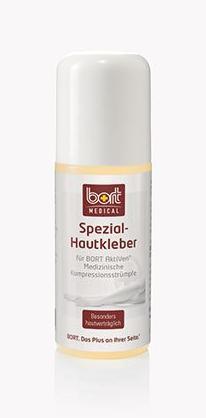 Actual product image Bort Medical Special skin adhesive glue roller