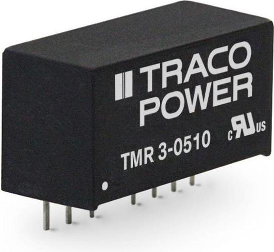 Immagine prodotto TracoPower Convertitore DC/DC 4,5... 9V 12V 125mA 3W