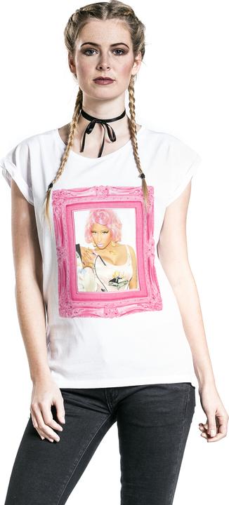 Produktbild Nicki Minaj Pink Baroque Frame (S)