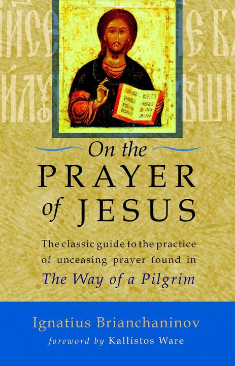 Produktbild On the Prayer of Jesus (Englisch, Ignatius Brianchaninov, 2006)