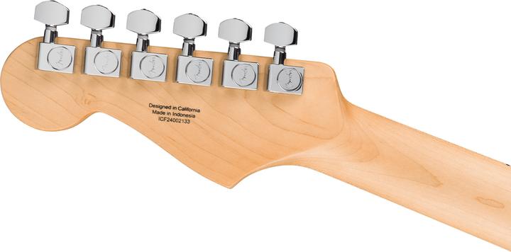 Image du produit Fender Standard Stratocaster Electric Guitar, Olympic White (Guitare électrique)