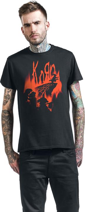 Produktbild Korn Hopscotch Flame (S)