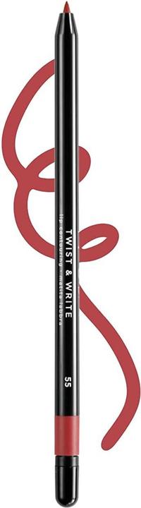 Produktbild Nouba Twist & Write Automatik-Lippenkonturenstift Nr. 55