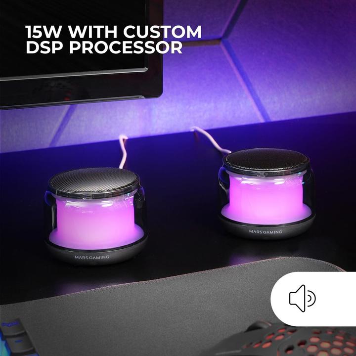 Produktbild Mars Gaming Ms-Aura