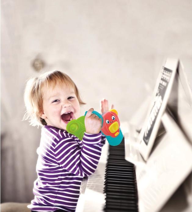 Productafbeelding Clementoni Mijn eerste sleutel