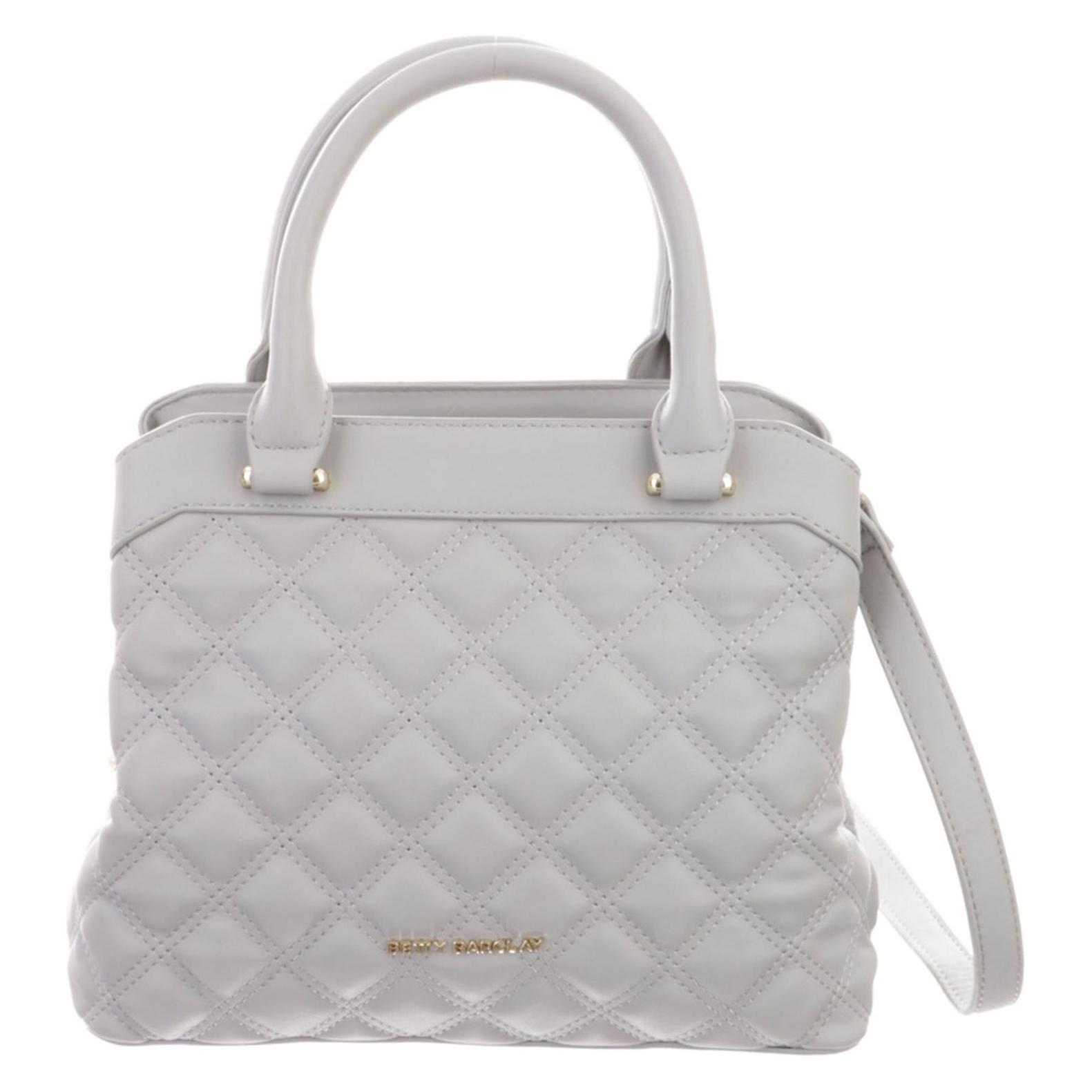 Betty Barclay, Damen, Handtasche, Zip Bag, Grau