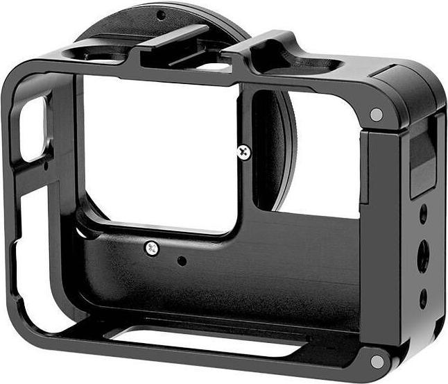 Produktbild Puluz Metalowa obudowa do Insta360 Ace Pro/Ace (PU966B) (Ace, ACE PRO)