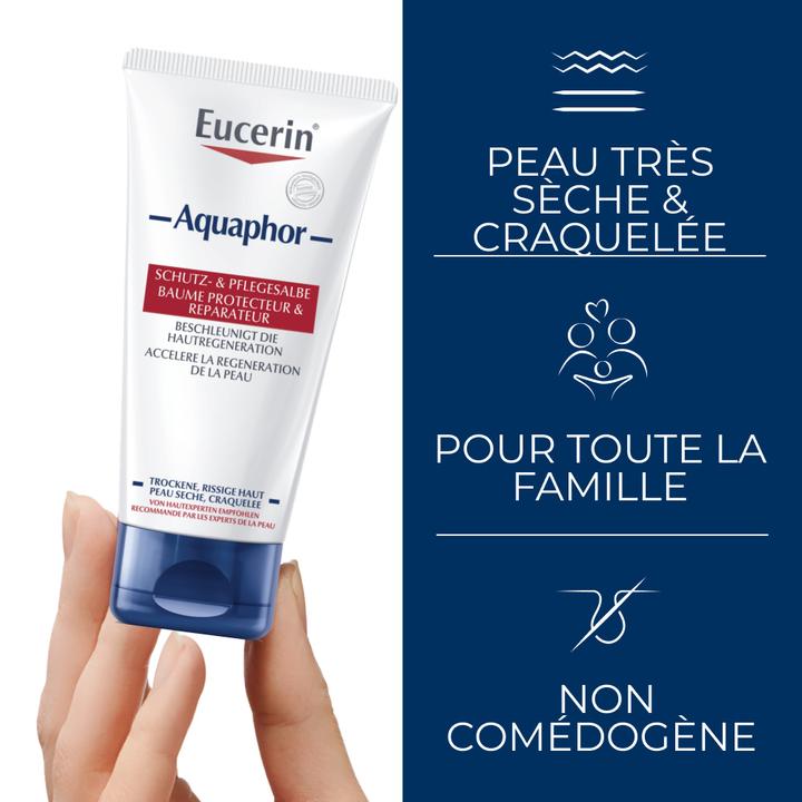 Actual product image Eucerin Aquaphor (45 ml, Face balm)