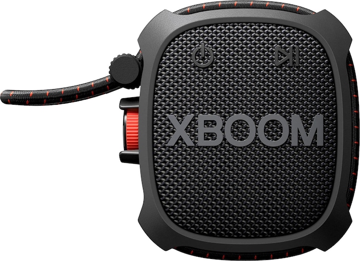 Image du produit LG XBOOM Go XG2 - Enceinte Bluetooth portable au design durci (10 h, Fonctionnement sur batterie)