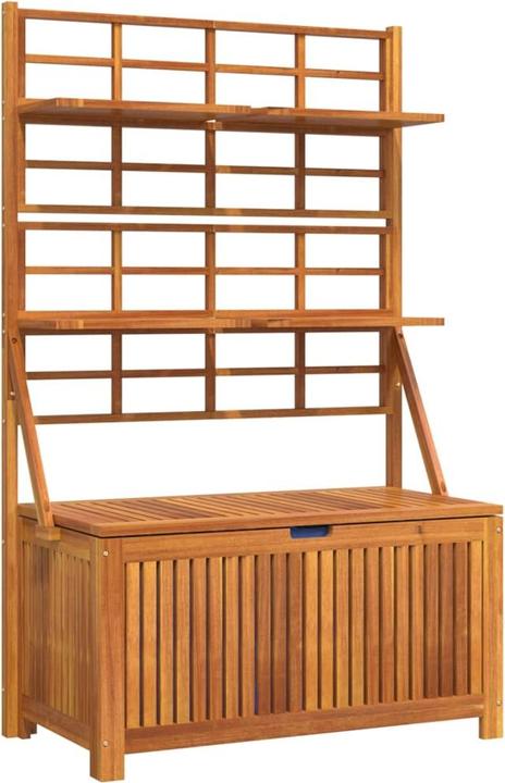 Actual product image vidaXL Aufbewahrungsbox