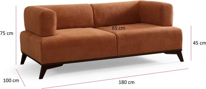 Produktbild Atelier del Sofa Hera 2-Seat Sofa (2-Sitzer)