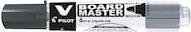 Image du produit Pilot BG VBoard Master Medium Pointe ronde (Noir, 2 mm, 1 x)