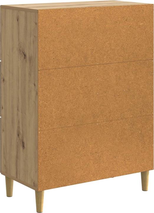 Produktbild vidaXL Modernes Sideboard (34.50 x 66 x 90 cm)