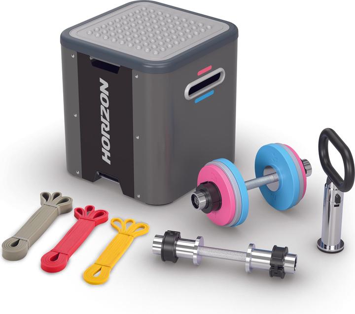 Actual product image Horizon Fitness Fitness Cube