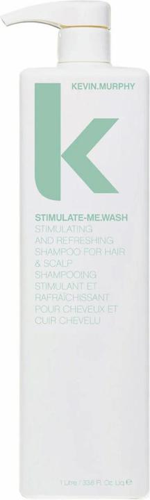Kevin Murphy Stimulate.Me Wash Shampooing 1000 ml (Shampoing liquide, 1000 ml)