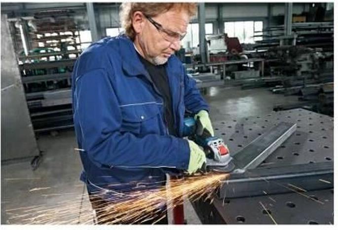 Produktbild Bosch Professional GWX 18V-10 (125 mm)