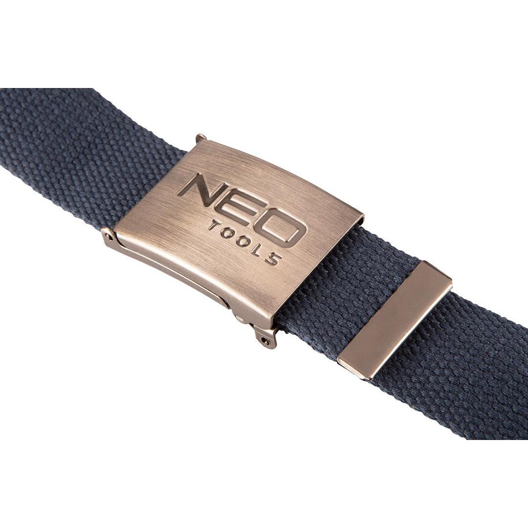 Thumbnail - Neo, Gürtel, Pas (Dirželis Premium, ilgis 130 cm), Schwarz, (130)