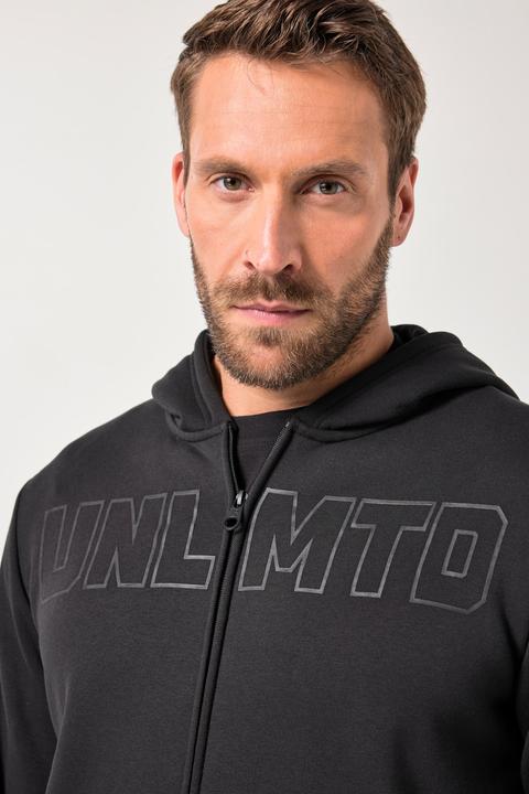 Produktbild Jay-Pi Trainingsjacke, Fitness, Sweat, Kapuze, bis 7 XL (3XL)