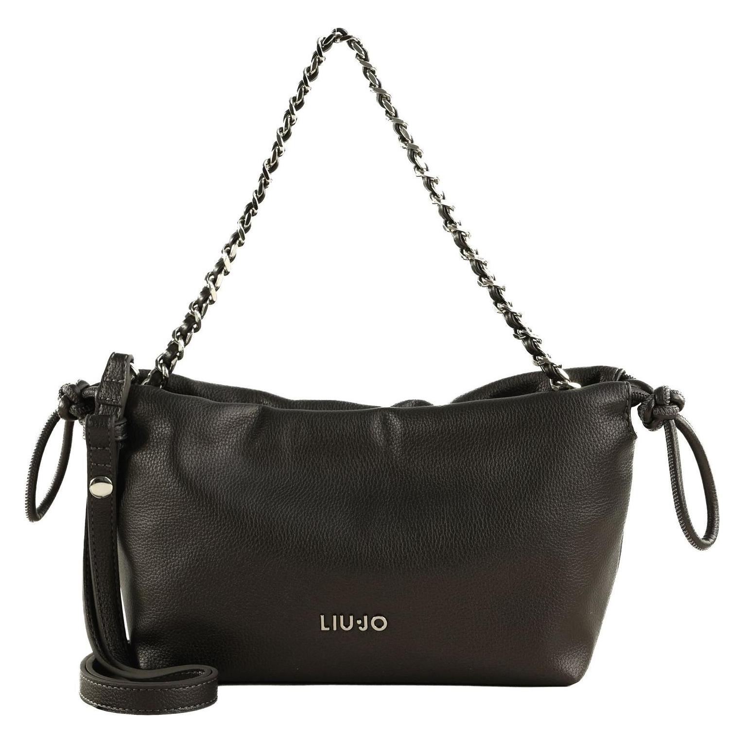 Liu Jo, Damen, Handtasche, Stilly Ecs Crossbody Bag, Grau