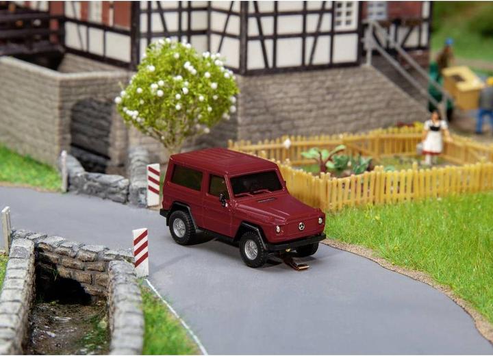 Produktbild Faller SUV MB G-Klasse (HERPA)