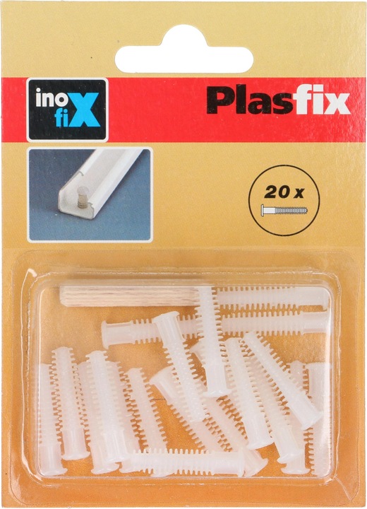 Immagine prodotto Inofix Plasfix 3100 (Tubazione, 25 cm)