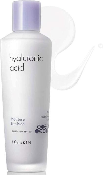 Actual product image Skin Gin Hyaluronic Acid Moisture Emulsion (150 ml)